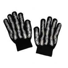 Hot Sale Winter Soft Gloves Halloween Ghost Gloves Warm Fashion Gloves